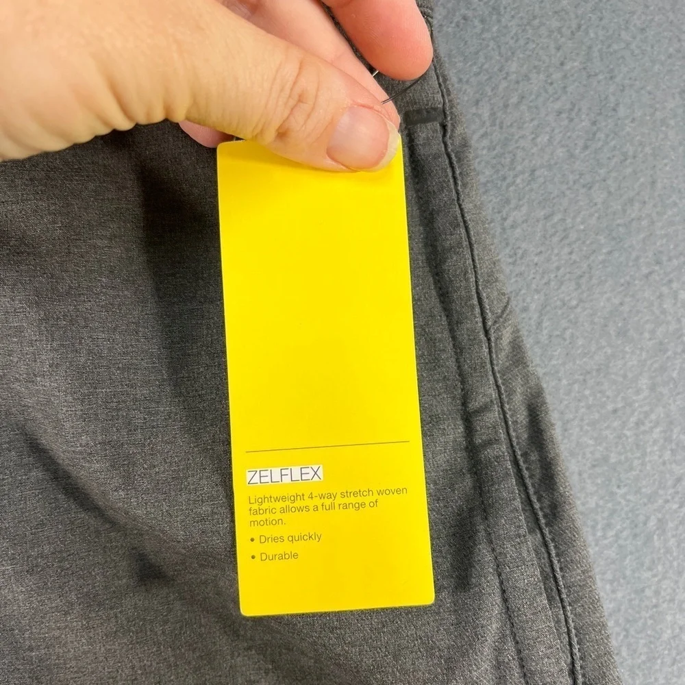 NEW Zella Performance Pants in Charcoal